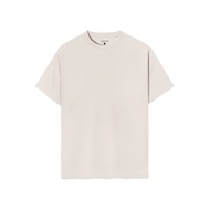 Human Greatness Badger T-Shirt Beige HGBasic