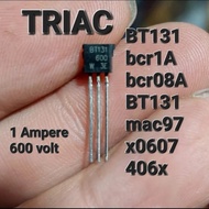 Bt131 Bt 131 Replacement Bcr 1 Bcr1A Triac 1A Bcr1a