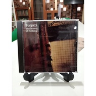 Fugazi cd - Steady Diet of Nothing