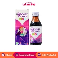 Imboost Force Kids Sirup 120 ml