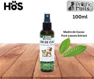 Prolific Tails Madre de Cacao Pure Leaves Extract Spray 100ml