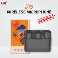 J13 WIRELESS MICROPHONE