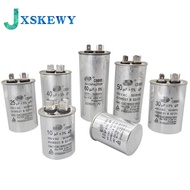 AC Motor Capacitor Air Conditioner Compressor Start Capacitor CBB65 450VAC 20uF 25uF 30uF 35uF 40uF 