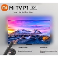 Xiaomi Mi TV P1 32"  Smart Android TV HD, Built-in Google Play, YouTube, Netflix & More (GLOBAL)