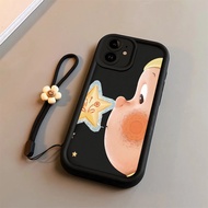 [Case+bracelet] Case casing Vivo Y02T U10 Y15A Y35 Y15S Y12i Y20 Y5S Y11 IQOO U3U20 Y10 Y02 Y16 Y02S
