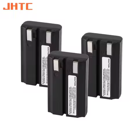 EN EL1 Battery For Nikon EN-EL1 ENEL1 Coolpix 500 775 880 885 990 4300 4500 4800 5000 5400 5700 8700