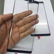 Original Samsung Note 8 LCD glass front glass