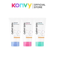 Cathy Doll Aqua Sun Body Sun Serum Series (50ml/140ml) (#Bright Up / #Cool Up / #PDRN Glow)