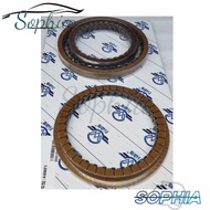 A6MF1 A6MF2 Transmission Clutch Friction Plate Kit For Kia Hyundai Gearbox 6F24