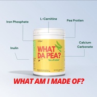 Halal Certified Premium Pea Protein Isolate Chocolate 1kg /Exp:OCT2025