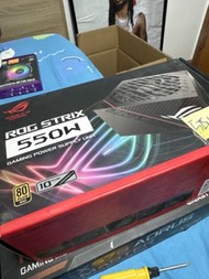 ASUS ROG Strix 550W Power Supply Unit