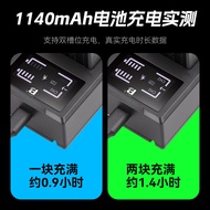 FengBiao NP-W126S Camera Battery Compatible with Fujifilm XS10 XT30II XT50/20 XM5 XT3/2 XA7 X100VI X