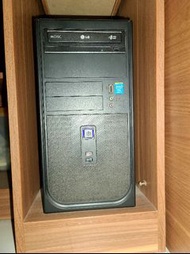 i7-4770 32GB DDR3-1600mHz ASUS B85M-G AMD Radeon RX570 4GB GDDR5
