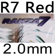 [Zior] Yasaka RAKZA 7ลายกีฬาปิงปองยางนุ่มทำจากยางพลังงานสำหรับแร็กเกตลายกีฬาปิงปอง