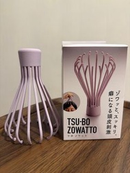 日本頭皮按摩器