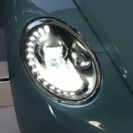 ไฟหน้า LED Dragon King Volkswagen Golf 7 Passat Tiguan ไฟหน้าแบบติดตั้งแบบรวม Dragon King สำหรับรถยน