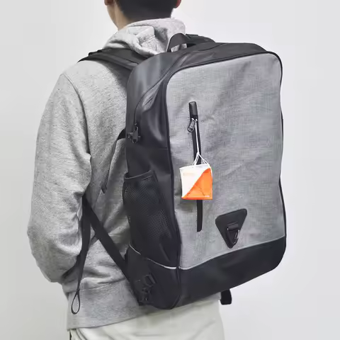 KANPAS 6x6cm Mini Orienteering Marker Flag/Control Flag decoration/1pc/ Hanging Deco for car Mirror 