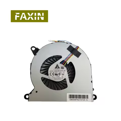 Original used like new For Intel NUC8i7BEH NUC8i3BEH NUC8i5BEH NUC8 I3 I5 I7 CPU Cooling Fan BSC0805