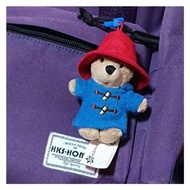 Chinese New Year Paddington Paddington Bear Doll Plush Pendant Scarf Bear Keychain Pendant Holiday G