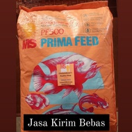 Best Seller pelet ikan pellet ikan pakan PF 500 benih bibit lele