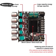 [Hot] ZK-MT21 Bluetooth tương thích 2.1 kênh Bass điện bảng khuếch đại loa siêu trầm