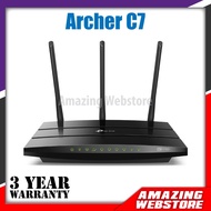 TP-Link Archer C7 AC1750 Wireless Dual Band Gigabit Router