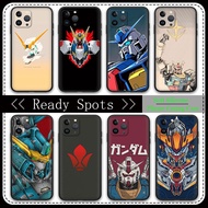 Huawei Y7 Y9 Prime 2019 Y7Prime 2018 6E7C Gundam Soft Phone Case