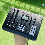 Bàn trộn âm thanh Mixer MTMax B12 - 4 kênh (3 mono 1 stereo) - Có hiệu ứng âm thanh như sound card -