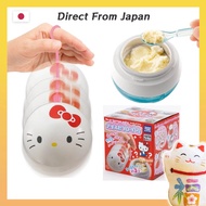 TAKARA TOMOY Ice cream yoyo (Hello Kitty) Ice cream maker toy[Direct from Japan]