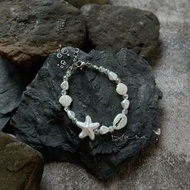 Beach seashell bracelet - Beach Jewelry Accessories