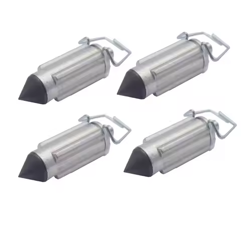 4pcs Carburetor Valve Needles Repair Part For PZ26 PZ27 PZ30 PZ19 CG125 GY6 50 125CC GN125 Suzuki Ho