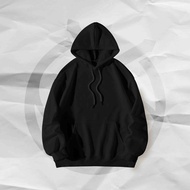 Jaket Hoodie Pria & Wanita Sablon Custom Satuan Bijian Pakai Foto Nama Logo Kata Kata Gambar Tulisan