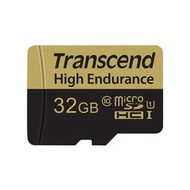 新風尚潮流【TS32GUSDHC10V】 創見 32GB MLC Micro SDHC 高耐用 記憶卡 行車紀錄器專用