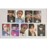 PC PHOTOCARD OFFICIAL NCT HAECHAN