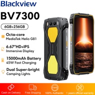 Blackview BV7300 Phone 6.67inch 15000mAh