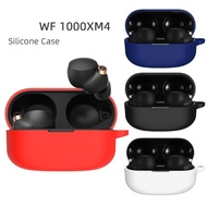 WULI Soft Silicone Protective Case Compatible With Sony WF-1,000xm4 Wireless Earbuds
