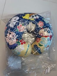 蠟筆小新頸枕