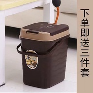 Tea Bucket Tea Bucket Tea Bucket Tea Residue Bucket Waste Water Bucket Tea Ceremony Tea Set Accessor