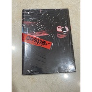 Album aespa - drama giant ver sealed