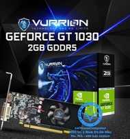VGA CARD VURRION GT 1030 2GB DDR5 VGA GT1030 DDR5 2GB / VGA08-VUR
