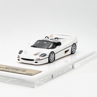 DMH 1: 64 Ferrari F50 aperta Limited 299 Model Car