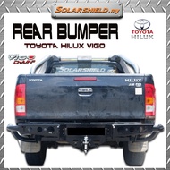 Toyota Hilux Vigo Revo Rogue Rear Bumper 4X4 Rear Bumper  4X4 Rear Bull Bar 4X4 Besi Belakang