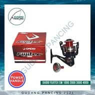 Daido Fujitex 1000 2000 3000 4000 Fishing Reel SW