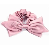 Hair Tie Premium Ribbon Scrunchie/