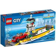 60119 Ferry (City - Harbour)