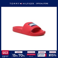 Tommy Hilfiger รองเท้าแตะผู้หญิง รุ่น EN0EN02108 TJN - สีชมพู