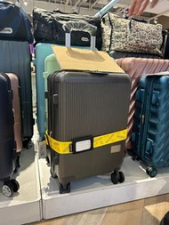 Outdoor雙夾層 灰色 加厚 登機箱 行李箱