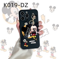 Wristband Casing itel F1 F2 F3 F4 A663LC A665L W6001 S665L Phone Case Cute Lovely Cartoon Minnie Mic