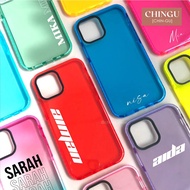 #1 Neon Colour CUSTOMIZE NAME Casing IP 6/7/8/6+/7+/8+