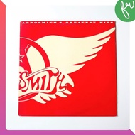 Authentic LP Vinyl Records International Music Aerosmith – Aerosmith's Greatest Hits (US) Hard Rock